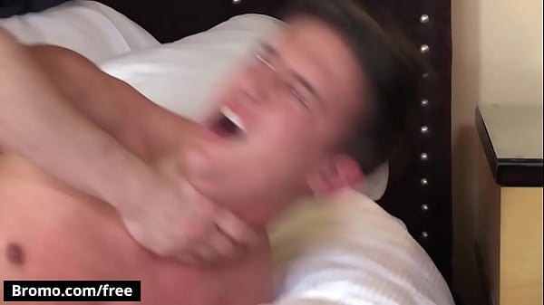 Alexander Motogazzi With Johnny Rapid At Johnny Goes Bareback Again Part 1 Scene 1 - Trailer Preview - Bromo
