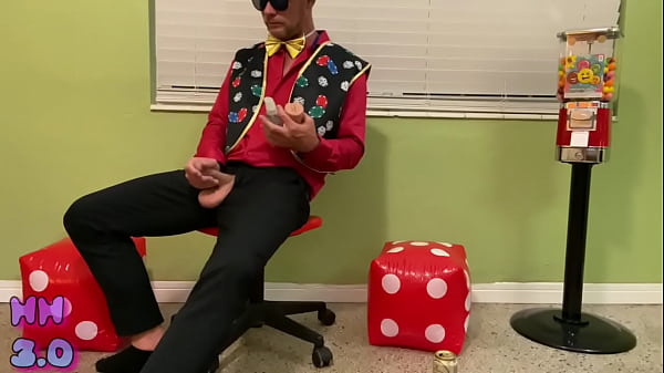 Raw Harold Crave 2 Masturbate On Ruin At His Casino Job Preview