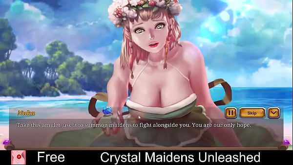 Crystal Maidens: Unleashed