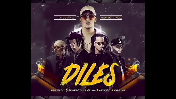 Diles - Bad Bunny Ozuna Ñengo Flow Arcangel Farruko