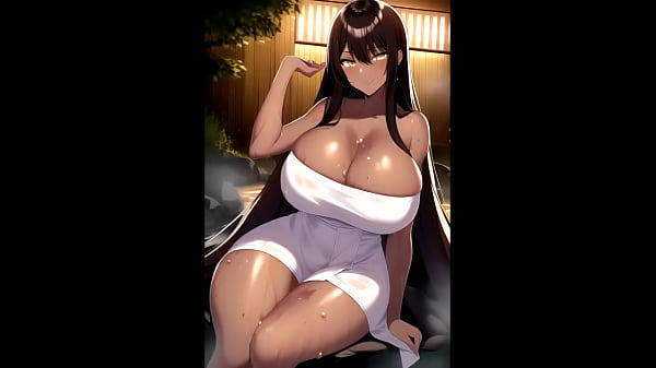 Sauna Chicks Ai Art Compilation