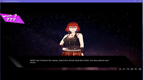LoveSick Darlings Adult Game