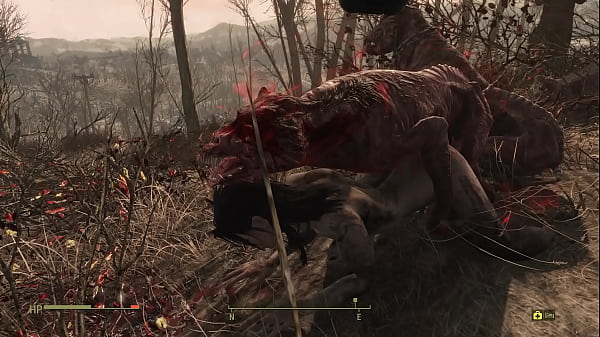 Fallout Bernadette 1