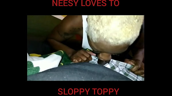 Messy Toppy