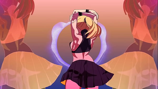 SAMUS ARAN DANCE