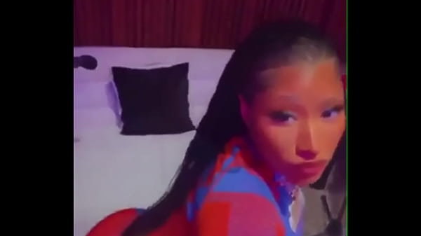 Nicki Minaj JoI Part 3