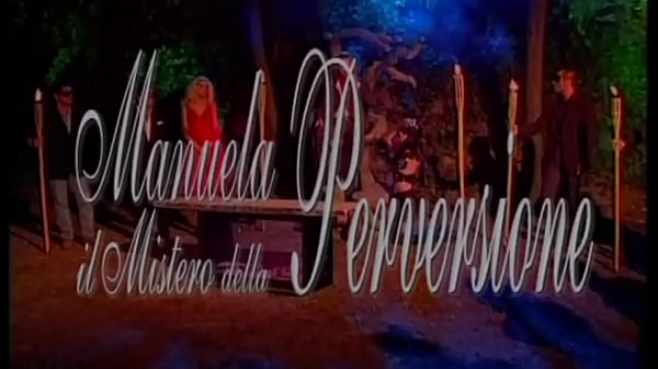 Manuela - The Mistery Of Prversion - FULL MOVIE