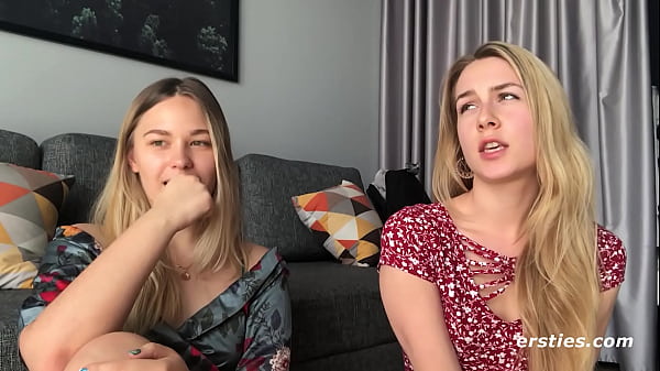 Ersties - Sexy Real Hotties Take Turns On Each Other