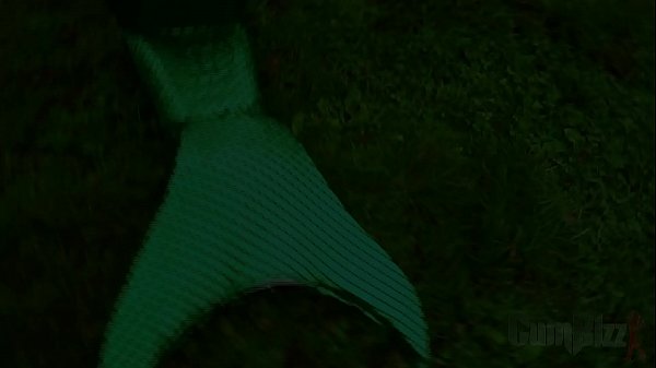 Mermaid Drinks More Than 26 Cumloads Splash To Survive On Land