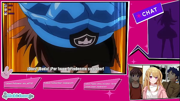 Reacción A Bukake De Hombres Extremadamente Cachondos - Kira 1