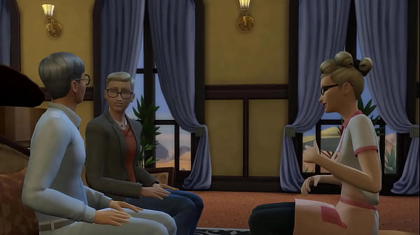 StepSon Screws Housekeeper For Money And Stepdad Watches Us