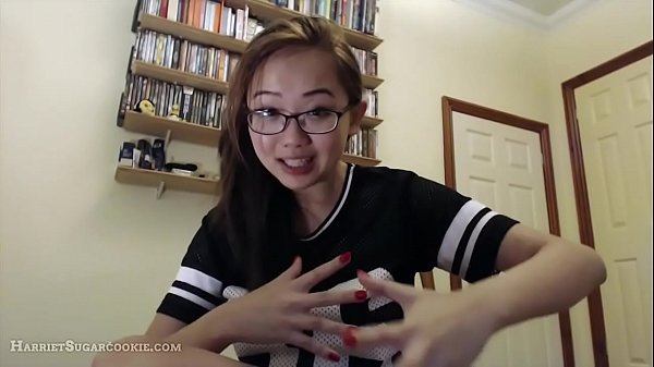 Vlog From The Stunning Harriet Sugarcookie