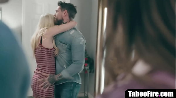 Skanky Stepkid Plowed Relentless By Her BF Ifo Disgusted Step Parents