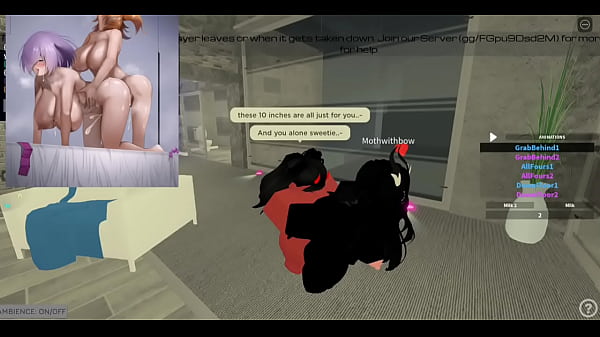 Moth Gets Hammerred By Enormous Futa Cock