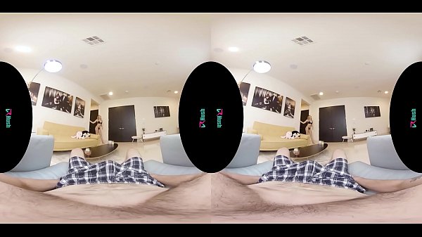 VRHUSH Charlotte Sins Covets You To See Her New Lingerie
