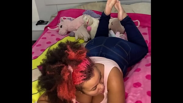 BBW Farting JOI In Jeans And Nude