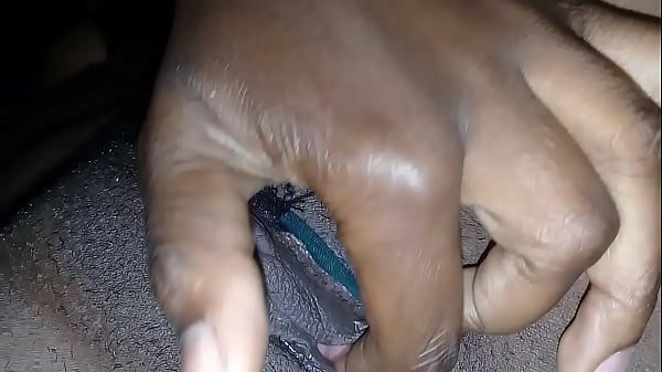 Making My Twat Moist Until I Seed