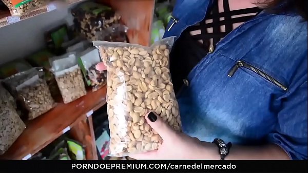 MAMACITAZ - #Elisa Marin - Glistening Massive Butt Latina Picked Up For Massive Face Shot
