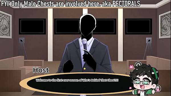 Guess The Chest! | Who's Behind That Chest | 12 Days Of Yaoi S02 E03