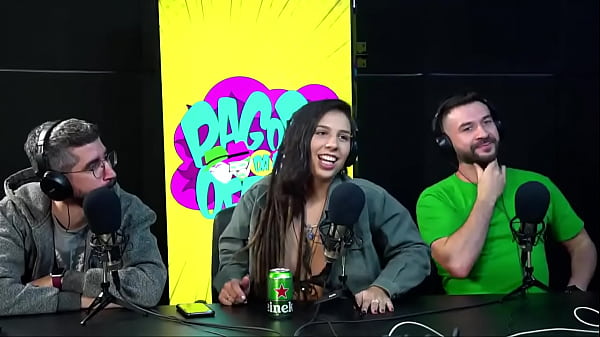 COITADO DO MEU CU - PUCCA #PAGODCAST