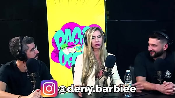 DENY BARBIE #PAGODCAST - DÁ PARA GANHAR UMA BOA GRANA EM CASA