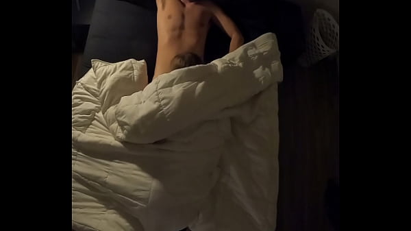 Surprise Sex! Cute Honeys Sneaks In And Grinds Pole