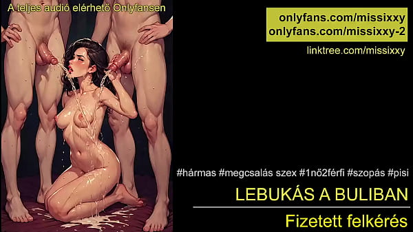 Hármas Szex A Buliban -MMF Magyar Audio