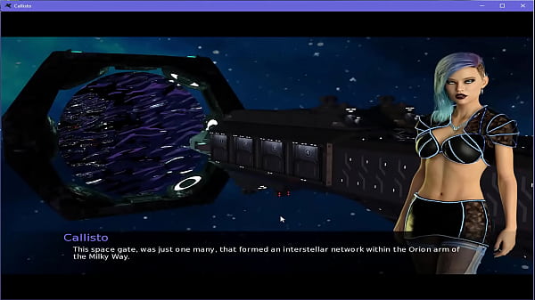 Callisto Adult Game