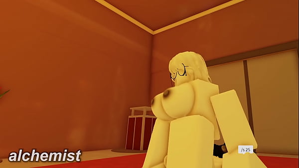 Ramming A Emo Girl In A Condo | RBLX