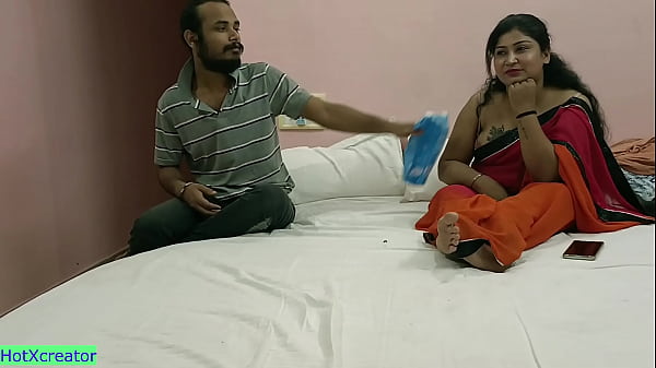 Indian Bengali Unmarried Couple Sizzling Sex With Dirty Talking!! Desi Scorching
