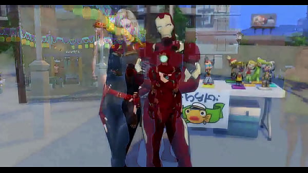 Parodia Hentai Epi 13 La Capitana Marvel Follada Por Iro Guy Marvel Porn Hermosa Rubia Que Se Volvio Adicta A La Polla Grande Con Super Poderes De La Perversion