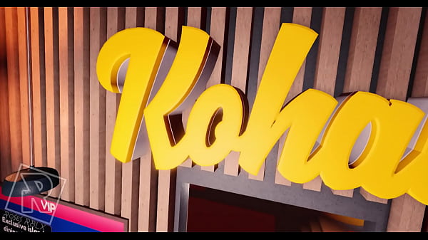 RR34 Animation | Night Shift At Kohau Restaurant