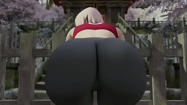 Booty Shaking 3D