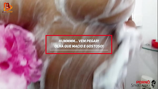 Julia Carioca - Não Tinha Rola, Tive Que Gozar No Huge John (https://www.sheer.com/juliacarioca)