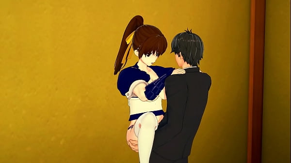 D. Or Alive: Kasumi Satisfies A CEO Save Her Home