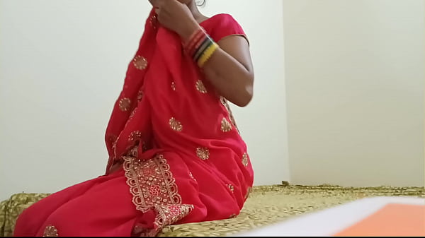 Blazing Indian Desi Village New Merid Bhabhi Was Seduce Her Husband And Stuffed By Stepbro On Clear Hindi Audio