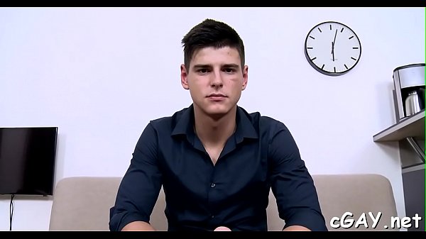 Full Ass Play Hammerring Session For Sophisticated Gay Mate