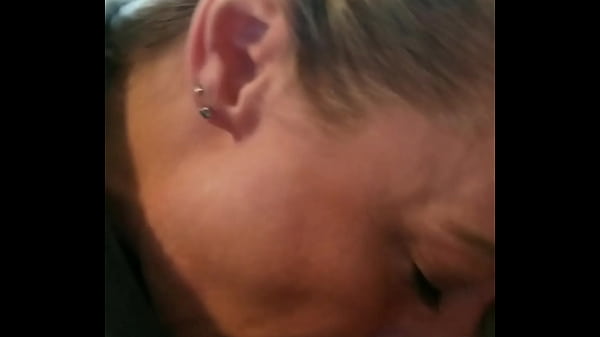 Amazing Blond Oral She Spooge Sucking Boner