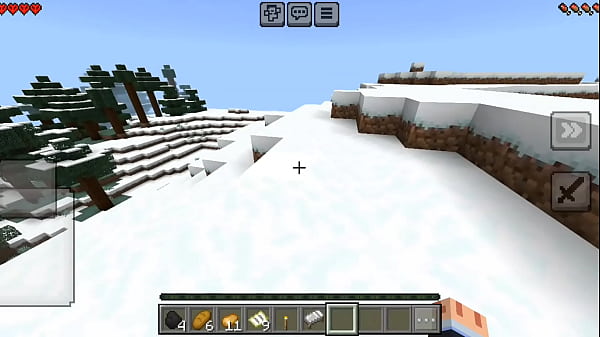 Eu Morrendo Para Um Urso Polar No Manecrafit