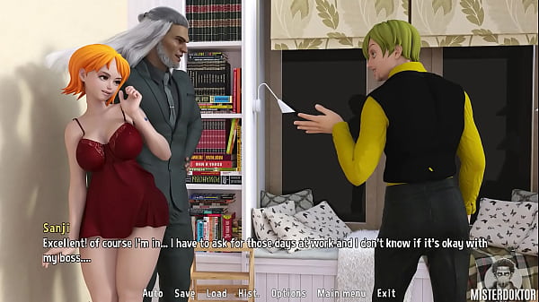 ONE PIECE SFTA #52 • Bulma Gets Load All Over Her Fat Butt