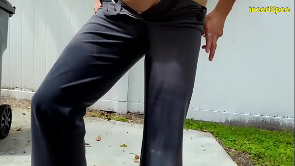 Authentic Female Pee Desperation Jeans Wetting Accidents And Embarrassment 2023