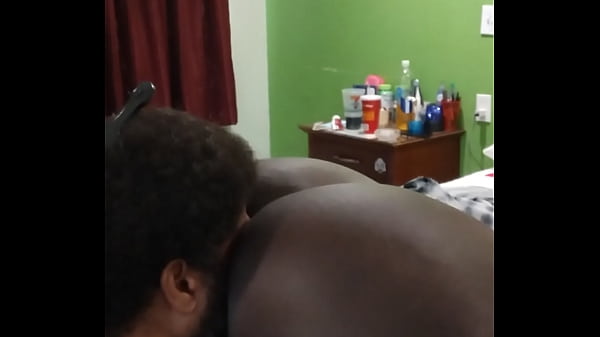 The Royal Prince Enormous Sensual Rocky Tajauta Eats Kenya's Delicious Large Lovely Ass!