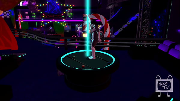 Second Life - Yiff Club