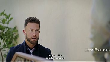 Caught Husband Smashing My Blind Stepkid (spanish Subtitles) - Isa Bella