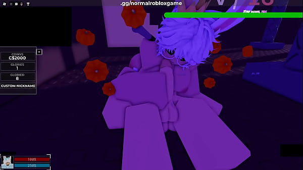 Spooky Bunny Breeding During Halloween Season