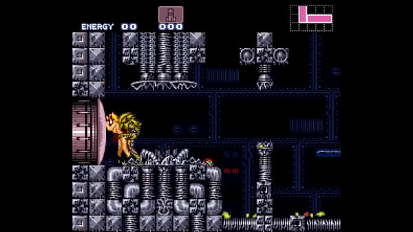 CajunSpycient Metroid Unexpected Encounter