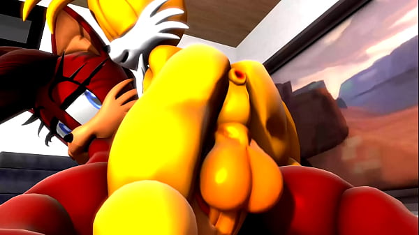 Fiona X Tails (Burstingseas) (With Sound)