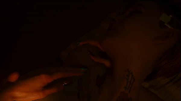 Cyberpunk 2077 - Lesbian FULL Sex With Judy Alvarez, XMod Game