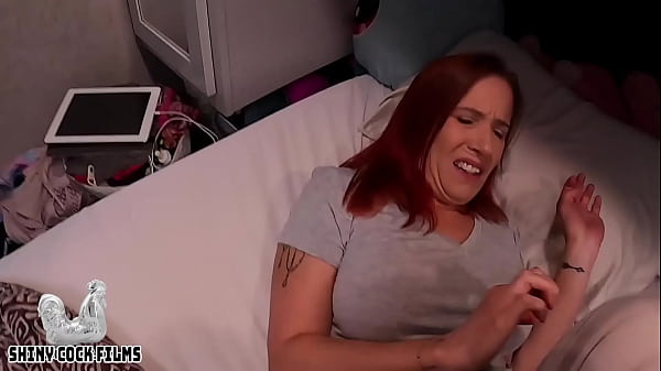 StepSon Clutches Down Stepmother And Takes It - Jane Cane