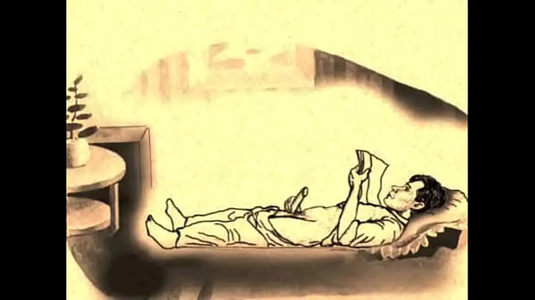 Vintage Sultry Drawings